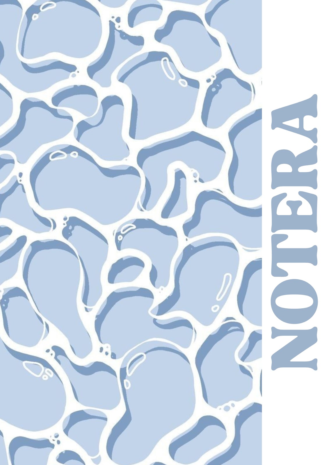 A5 Notepad Premium - Front